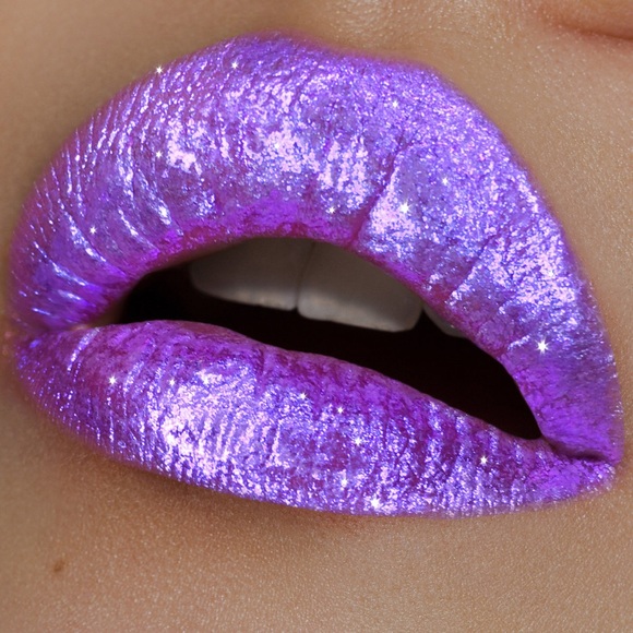 NWT Lime Crime Unicorn Queen Iridescent Lip Topper - Picture 7 of 8